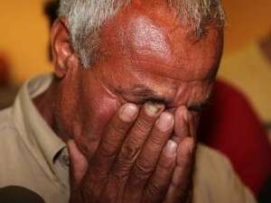 אביו של הנער החולה אביו של הנער החולה