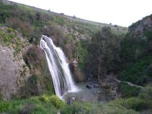 מפל הטחנה בשמורת נחל עיון מפל הטחנה בשמורת נחל עיון