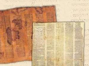 עמוד מספר התורה של אוני' דיוק - מימין, ומספר התורה של אוסף לבנטל עמוד מספר התורה של אוני' דיוק - מימין, ומספר התורה של אוסף לבנטל