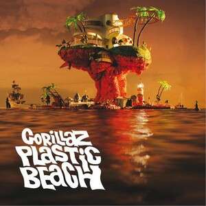 גורילאז, Plastic Beach גורילאז, Plastic Beach