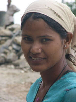 בכפרים המרוחקים השינוי עדיין איטי בכפרים המרוחקים השינוי עדיין איטי