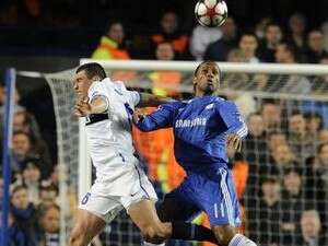 דידייה דרוגבה מול לוסיו דידייה דרוגבה מול לוסיו