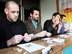 המשתתפים בתחרות הגלגול המשתתפים בתחרות הגלגול