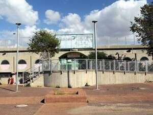 האיצטדיון העירוני בחולון, הערב האיצטדיון העירוני בחולון, הערב