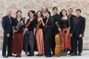 סולני באך הישראלים סולני באך הישראלים