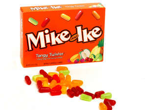 MIKE & IKE MIKE & IKE