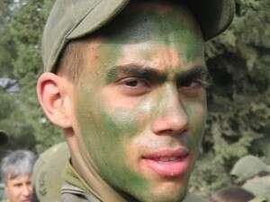 סמל ראשון גבריאל צ'פיץ' סמל ראשון גבריאל צ'פיץ'