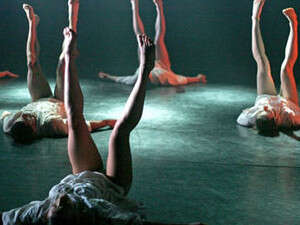 שחור לבן, להקת המחול הקיבוצית שחור לבן, להקת המחול הקיבוצית