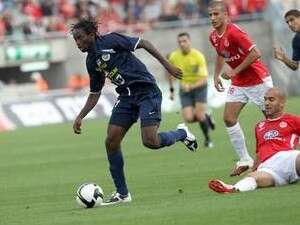 איברהים עבדל-ראזק בורח לאביחי ידין, הערב בבלומפילד איברהים עבדל-ראזק בורח לאביחי ידין, הערב בבלומפילד