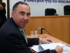 אייל גבאי. צפוי לעזוב אייל גבאי. צפוי לעזוב