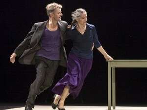 מיכאיל ברישניקוב ואנה לגונה מיכאיל ברישניקוב ואנה לגונה