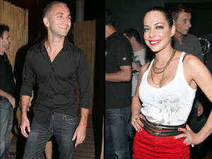 מיכל אמדורסקי שלום מיכאלשווילי. מהומה ברוטב סלסה. מיכל אמדורסקי שלום מיכאלשווילי. מהומה ברוטב סלסה.