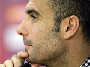 פפ גווארדיולה. רק ניצחון פפ גווארדיולה. רק ניצחון