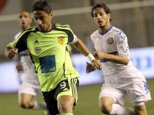 ברק יצחקי לפני רונאלס ראלדס, הערב ברק יצחקי לפני רונאלס ראלדס, הערב