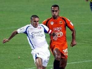 מהראן ראדי מול הפועל ר''ג מהראן ראדי מול הפועל ר''ג