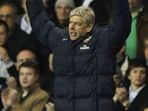 ארסן ונגר עצבני. האמת, יש לו סיבה טובה ארסן ונגר עצבני. האמת, יש לו סיבה טובה