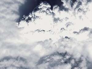 ענן האפר הוולקני. ענן האפר הוולקני.