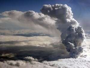 ענן אפר וולקני ענן אפר וולקני