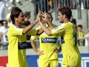 שחקני מכבי ת''א חוגגים, הערב שחקני מכבי ת''א חוגגים, הערב