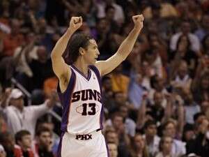 אל תזלזלו בסטיב נאש אל תזלזלו בסטיב נאש