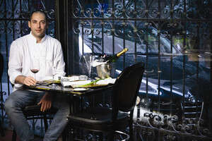 שף ניר צוק. משחק עם המתכון המסורתי שף ניר צוק. משחק עם המתכון המסורתי