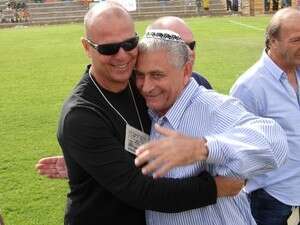 שולם שוורץ ואבי כהן שולם שוורץ ואבי כהן