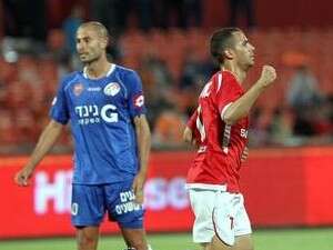 גילי ורמוט חוגג את השני של הפועל, הערב בר גילי ורמוט חוגג את השני של הפועל, הערב בר