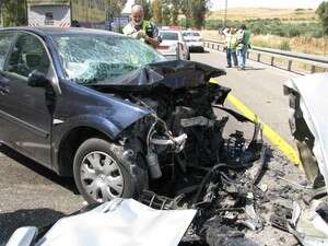 תאונת דרכים בצומת כדורי תאונת דרכים בצומת כדורי