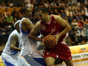 אלישי כדיר מול ברוק סיילס, הערב אלישי כדיר מול ברוק סיילס, הערב