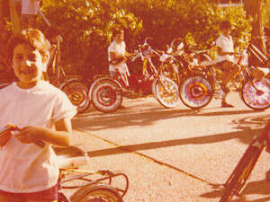 נועה פורת בהפנינג אופניים בבית הספר היסודי נועה פורת בהפנינג אופניים בבית הספר היסודי