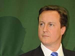 דיוויד קמרון, מנהיג השמרנים בבריטניה דיוויד קמרון, מנהיג השמרנים בבריטניה