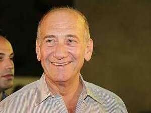 רה''מ לשעבר אהוד אולמרט רה''מ לשעבר אהוד אולמרט