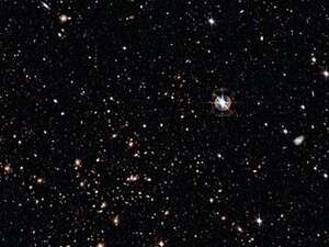 גלקסיות בחלל. גלקסיות בחלל.