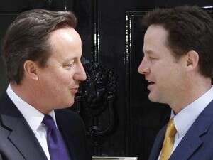 קמרון וניק קלג. קמרון וניק קלג.