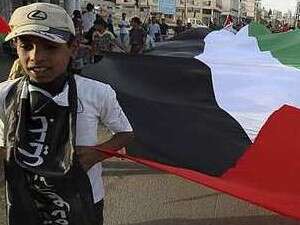 יום הנכבה במחנה בלאטה יום הנכבה במחנה בלאטה