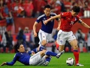 ג'י סונג פארק עובר את היפנים, הערב ג'י סונג פארק עובר את היפנים, הערב