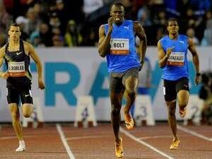 אוסיין בולט אוסיין בולט