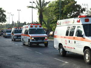 אמבולנסים של מד אמבולנסים של מד