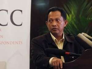 קרנביאן בתדרוך, היום. קרנביאן בתדרוך, היום.