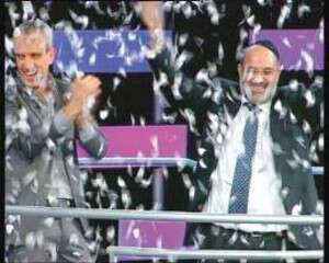 הרב משה אבו עזיז זוכה ב-1 נגד 100 הרב משה אבו עזיז זוכה ב-1 נגד 100