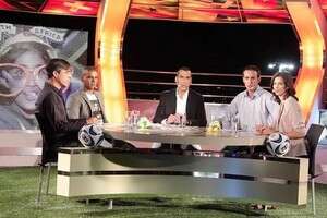 איכות ורייטינג בלי לקחת אגורה מכספי משלמי המיסים. אולפן המונדיאל של רשת איכות ורייטינג בלי לקחת אגורה מכספי משלמי המיסים. אולפן המונדיאל של רשת