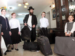 לילדים אין ספק שההורים צודקים. בית משפחת ויינברג לילדים אין ספק שההורים צודקים. בית משפחת ויינברג