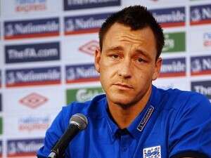 ג'ון טרי. חוזר לתפקיד ג'ון טרי. חוזר לתפקיד