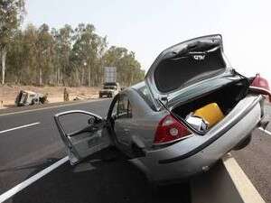 תאונת דרכים תאונת דרכים