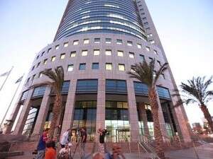 קריית הממשלה בתל-אביב. זינוק של 76 אלף משרות ב-3 שנים קריית הממשלה בתל-אביב. זינוק של 76 אלף משרות ב-3 שנים