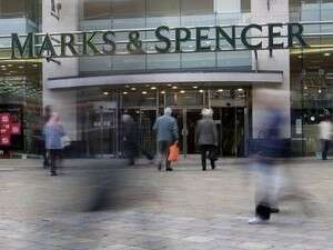 סניף של מרקס אנד ספנסר. סניף של מרקס אנד ספנסר.