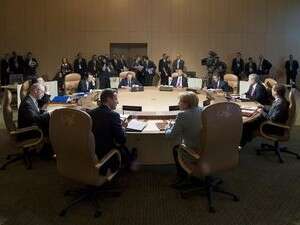 ועידת הג'י 8 ועידת הג'י 8