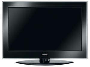 טלוויזית LED של טושיבה טלוויזית LED של טושיבה