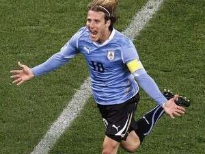 דייגו פורלאן, לא כבש ב-12 משחקים בנבחרת דייגו פורלאן, לא כבש ב-12 משחקים בנבחרת