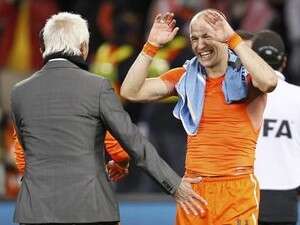 אריאן רובן וברט ואן מרוויק אריאן רובן וברט ואן מרוויק